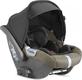 Inglesina модульна система Aptica XT (Darwin) - БЕЗ ШАСІ! TUAREG BEIGE 90707iti