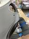 Britax-Romer автокресло Baby-Safe Storm Grey поврежден капюшон #2000030765