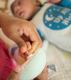 Olababy электрическая детская пилочка для ногтей Trimmo 50100ob