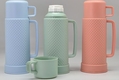 Share life термос со стеклянной колбой 2H-1015 light blue 25062ber
