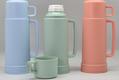 Share life термос со стеклянной колбой 2H-1015 light pink 25064ber
