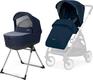 Inglesina модульна система 2в1 ELECTA SOHO BLUE 90684iti