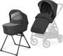 Inglesina модульна система 2в1 ELECTA UPPER BLACK 90686iti