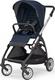 Inglesina модульна система 2в1 ELECTA SOHO BLUE 90684iti