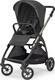 Inglesina модульна система 2в1 ELECTA UPPER BLACK 90686iti