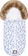 Bjallra of Sweden чехол для ног коллекция Summer Bloom Small 8069948