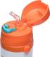 Stenson термос-поїлка дитячий MT-2087 white/orange 25056ber