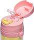 Stenson термос-поїлка дитячий MT-2087 yellow/pink 25054ber