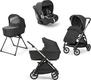 Inglesina модульная система Electa Darwin Upper Black 90679iti