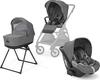 Inglesina модульная система Electa Cab Chelsea Grey 90668iti