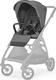 Inglesina модульная система Electa Cab Chelsea Grey 90668iti