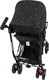 Safety 1st коляска-трость Compa City Splatter black 1260323000