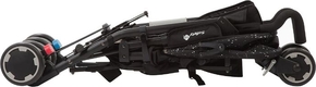 Safety 1st коляска-трость Compa City Splatter black 1260323000