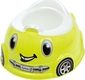Safety 1st горшок Fast & Finished Potty желтый 32110143