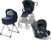 Inglesina модульная система Electa Cab Soho Blue 90671iti