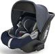 Inglesina модульная система Electa Cab Soho Blue 90671iti
