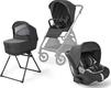 Inglesina модульная система Electa Cab Upper Black 90673iti