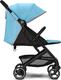 Cybex прогулочная коляска Beezy 2 (с бампером) Beach Blue 522001271bbg