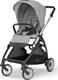 Inglesina модульная система Electa Darwin Greenwich Silver 90675iti