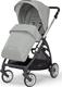 Inglesina модульная система Electa Darwin Greenwich Silver 90675iti