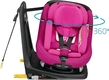 Maxi-Cosi автокрісло Axissfix Plus Frequency pink 8025410130