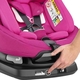 Maxi-Cosi автокрісло Axissfix Plus Frequency pink 8025410130