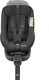 Maxi-Cosi автокресло Beryl Autentic Black 8028671110