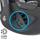 Maxi-Cosi автокресло Pebble 360 Essential Black 8044672110