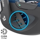 Maxi-Cosi автокресло Pebble 360 Essential Blue 8044720110