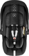 Maxi-Cosi автокресло Marble Essential Black 8506672110