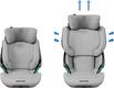 Maxi-Cosi автокрісло Kore i-Size Authentic Grey 8740510110