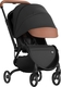 Mima прогулочная коляска Zigi 3G Black & Camel 90503iti
