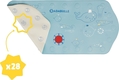 Badabulle коврик для ванны XXL с индикатором температуры B023014
