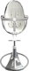 Bloom стільчик для годування Fresco Chrome (без вкладиша) Silver E10535-S-11-AKS