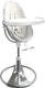 Bloom стільчик для годування Fresco Chrome (без вкладиша) Silver E10535-S-11-AKS