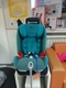 Britax-Romer автокресло Advansafix III SICT Green Marble #2000026113