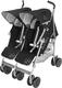 Maclaren коляска-трость для двойни Twin Techno Black WM1Y130012