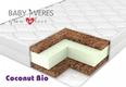 Верес матрац Coconut bio+ 120х60х8 см 50.7.07ver