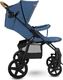 Lionelo прогулочная коляска Annet Plus BLUE DENIM LO-ANNET PLUS BLUE DENIM