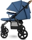 Lionelo прогулочная коляска Annet Plus BLUE DENIM LO-ANNET PLUS BLUE DENIM