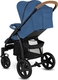 Lionelo прогулочная коляска Annet Plus BLUE DENIM LO-ANNET PLUS BLUE DENIM