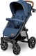 Lionelo прогулочная коляска Annet Plus BLUE DENIM LO-ANNET PLUS BLUE DENIM