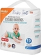 Akuku одноразовые подкладки Baby Soft 40x60cm 15 шт A0500
