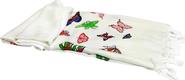 LightHouse полотенце Bamboo Peshtemal 90х180 Butterfly 47934bt