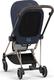 Cybex чохол тканинний для прогулянкового блоку Mios Dark Navy 2022 521003787bbg