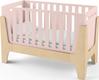 Indigowood кровать-трансформер Tower Baby 120 x 60 см с съемной спинкой Уценка (царапины) Уценка40608-indigo