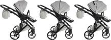 Tako універсальна коляска 2 в 1 Imperial New 03 grey T-IN-03