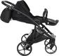 Tako універсальна коляска 2 в 1 Imperial New 04 black T-IN-04