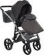 Tako універсальна коляска 2 в 1 Imperial New 16 graphite+silver T-IN-16