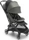 Bugaboo прогулянкова коляска Butterfly Black/Forest Green 100025001